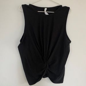 lululemon crop top